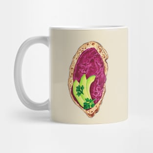 Avocado Toast Mug